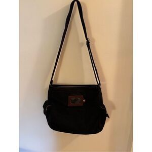 Fossil Black Purse